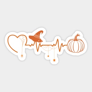 Halloween Sticker